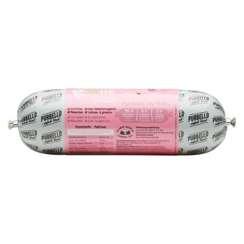 Purbello HundeRolle Bio Pute 8x800 g