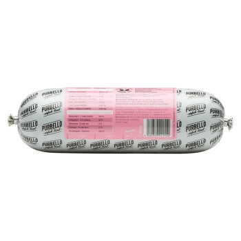 Purbello HundeRolle Bio Pute 8x800 g