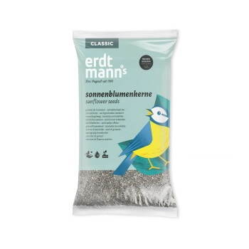 Erdtmann's Sonnenblumenkerne 25 kg