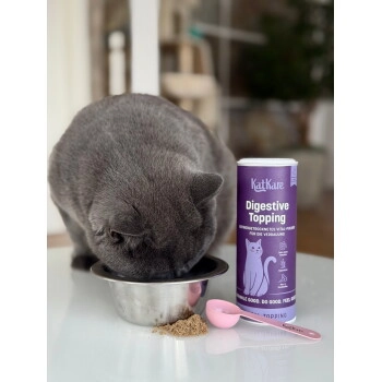 KatKare Vital Toppings Blase & Verdauung 2x90g