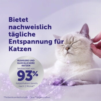 Feliway Optimum 3 x 48 Nachfüllflakon Vorteilspack