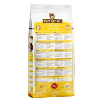 WOLFSBLUT Adult VetLine Urinary, Huhn 12 kg