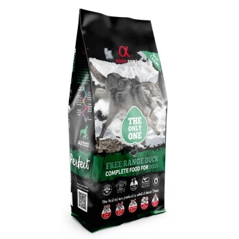 alpha spirit Dog Freiland-Ente 12 kg