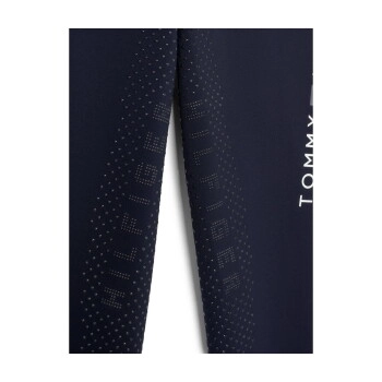 Tommy Hilfiger Reitleggings Elmira Full Grip blau L - INT