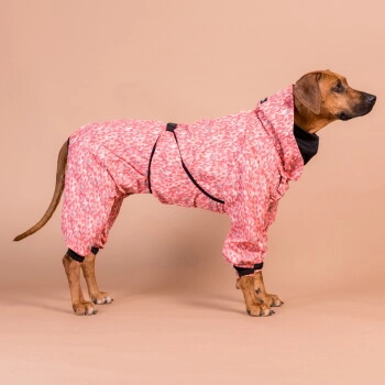 Paikka Rain Suit Rot rot mix 55 cm
