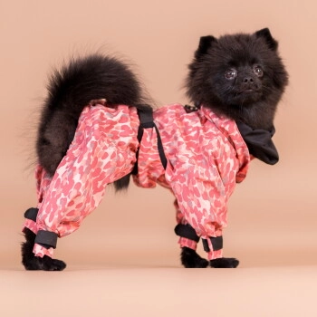 Paikka Rain Suit Rot rot mix 55 cm