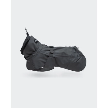 Paikka Visibility Hunderegenmantel Seawool Dark 55 cm