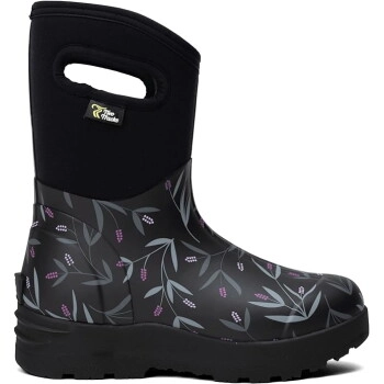 TwoTracks Ella Neoprenstiefel halbhoch 39 - EU