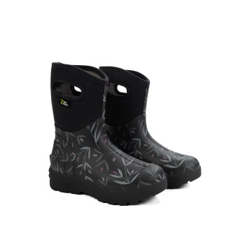 TwoTracks Ella Neoprenstiefel halbhoch 39 - EU