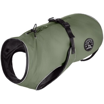 Hunter Hundemantel Uppsala khaki 75 cm
