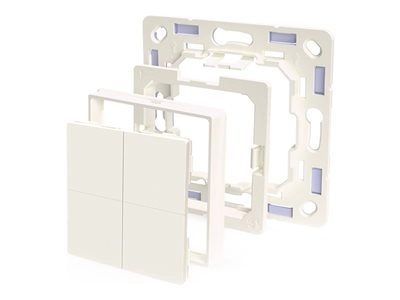 SHELLY Legrand Wall Adapter