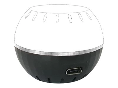 SHELLY H&T USB Black Charger
