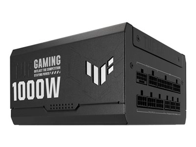 ASUS TUF Gaming 1000W Gold Modular PSU