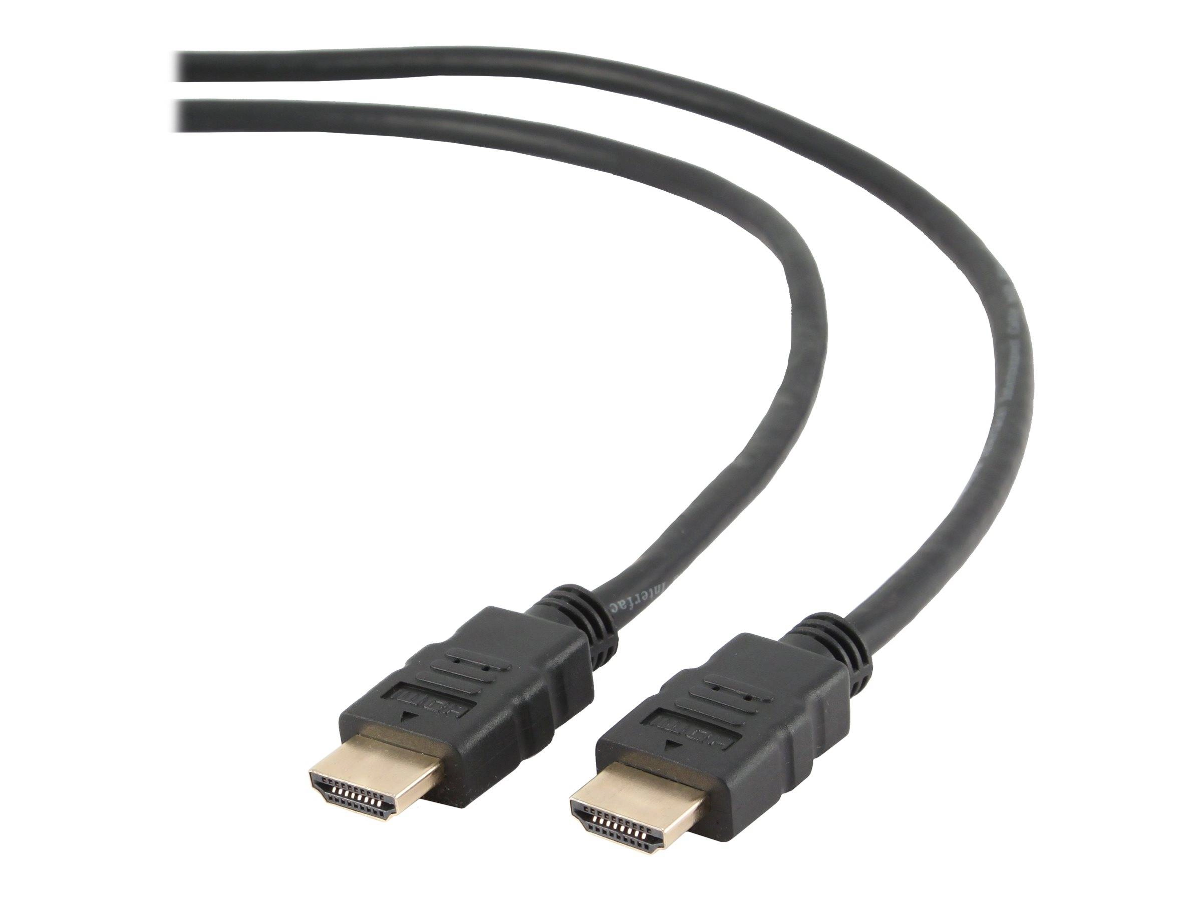 gembird HDMI-Kabel High-Speed Stecker-Stecker 1.8m