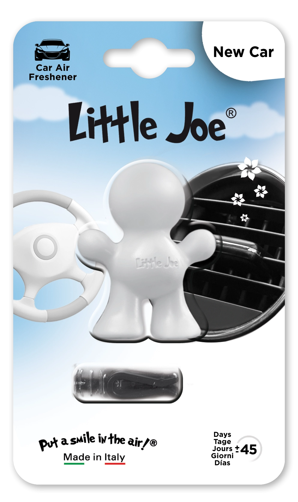 Little Joe - New Car