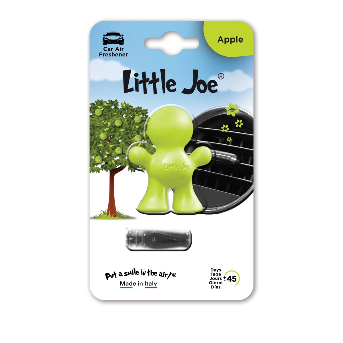 Little Joe - Apple