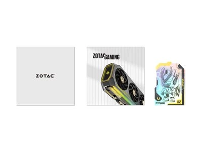 ZOTAC GAMING RTX 3060 12GB Twin Edge