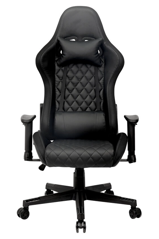 Gaming-Stuhl Big Gamer schwarz