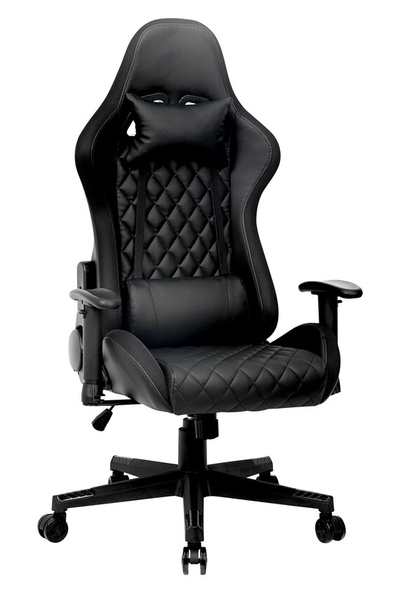 Gaming-Stuhl Big Gamer schwarz