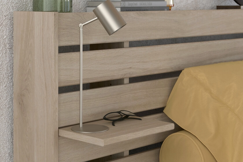 Parisot Schlafzimmerset Escale 23 braun