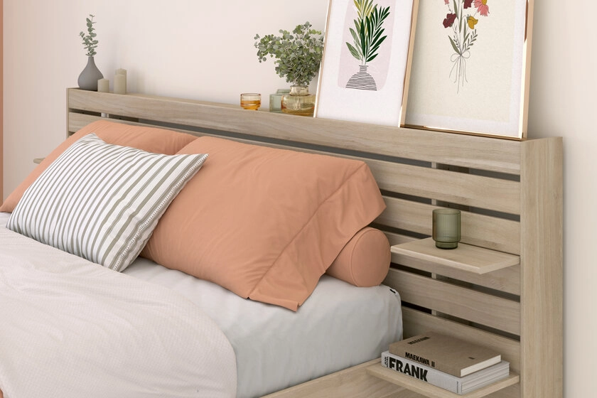 Parisot Schlafzimmerset Escale 23 braun