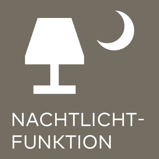 LED Deckenlampe Circle nickelfarbig 43,5cm  9,5cm Fernbedienung dimmbar CCT Metall