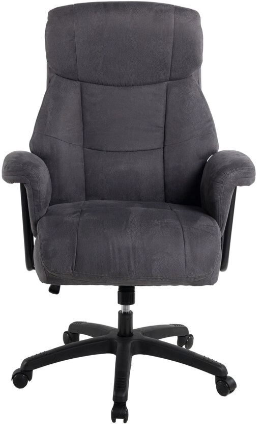 Chefsessel Mauro XXL schwarz/ dunkelgrau
