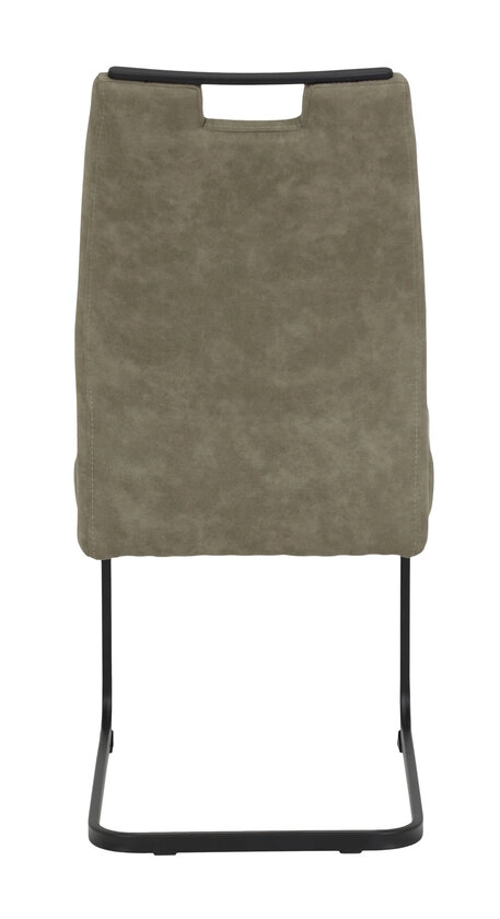 Esszimmerstuhl Kerstin 2er-Set beige 49x100x61 cm