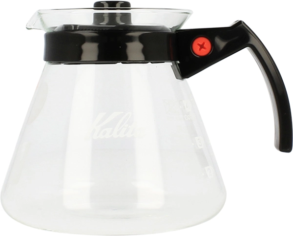 Kalita - Kanne aus Glas 500 ml