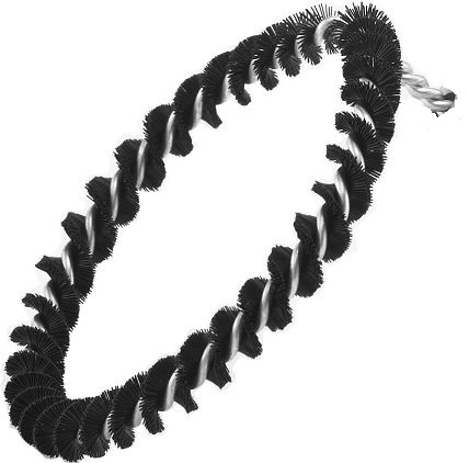 JoeFrex - Erstatzbürste für Nylon-Ringbürste