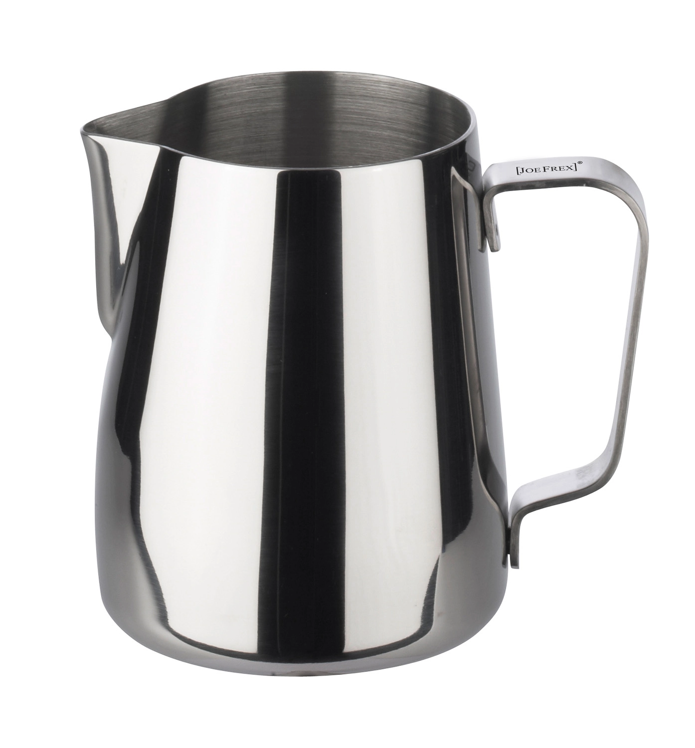 JoeFrex - Milchkanne 350ml. Edelstahl glänzend poliert