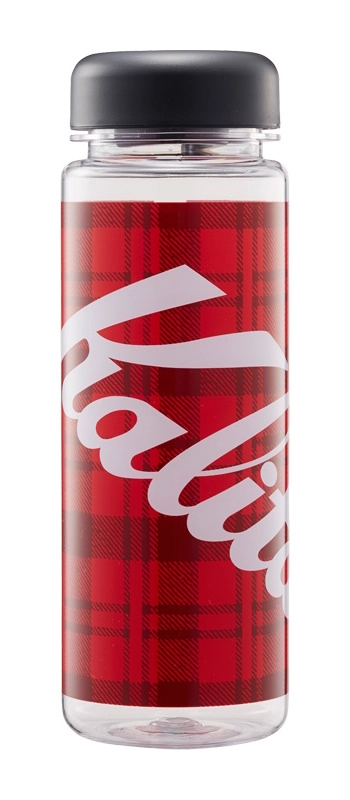 Kalita - Flasche 500 ml rot