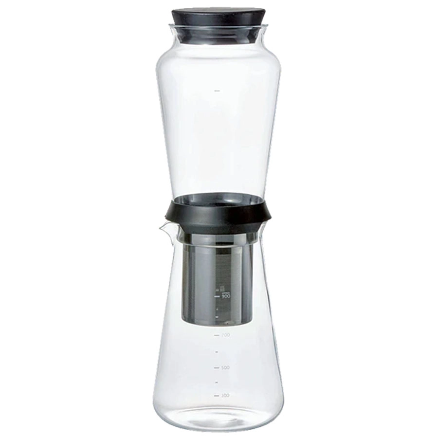 Hario - Slow Cold Brew Dripper Shizuku 600ml