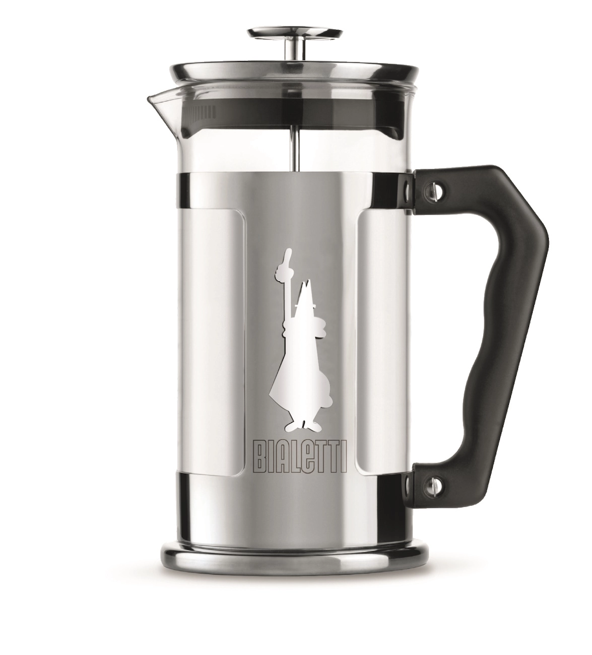 Bialetti - Kaffeebereiter French Press Preziosa 0,35 L