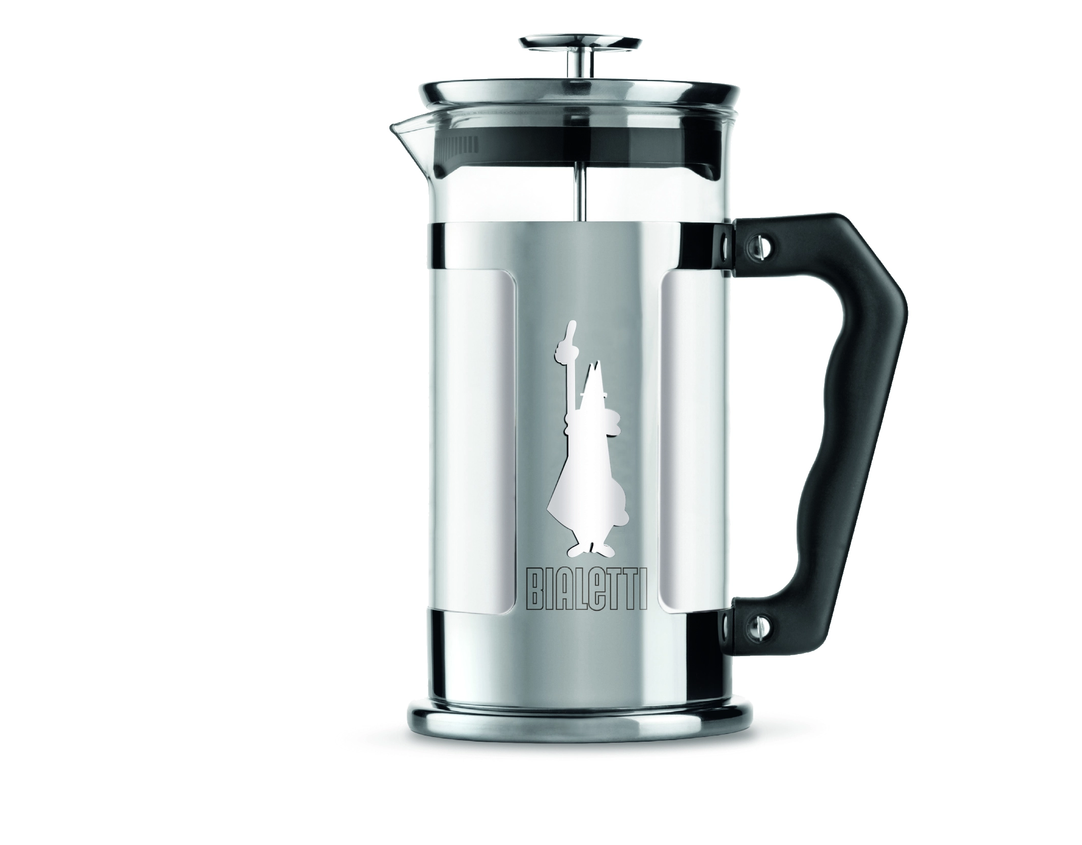 Bialetti - Kaffeebereiter French Press Preziosa 1 L