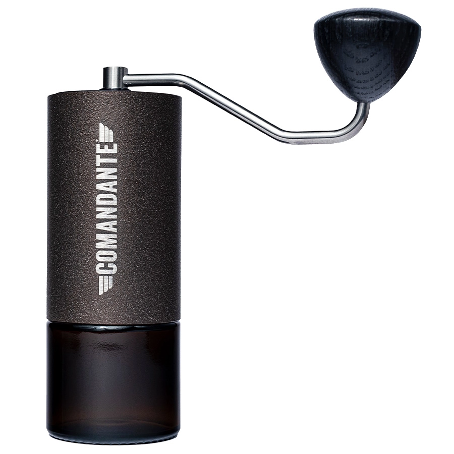 Comandante - Handmühle C40 MK4 Nitro Blade Copper Mountain
