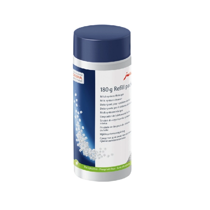 Jura - Milchsystem-Reiniger Mini-Tabs Nachfüllflasche (180 g)
