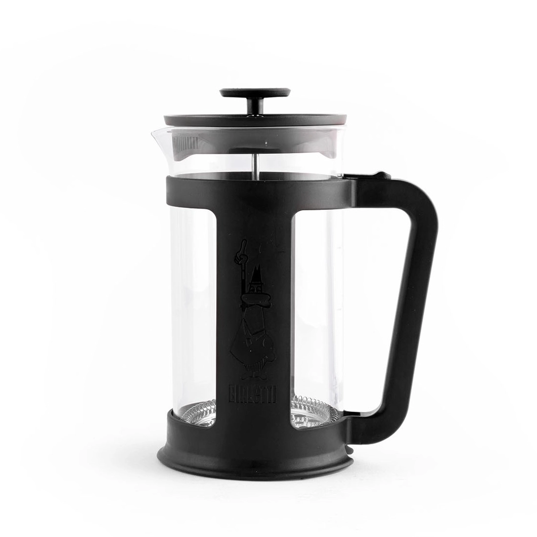 Bialetti - Kaffeebereiter French Press Smart 0,35 L schwarz