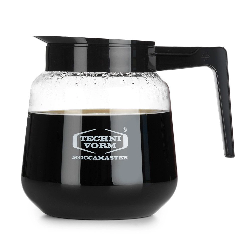 Moccamaster - Ersatz Glaskanne 1,8 L für Moccaserver und CD Grand