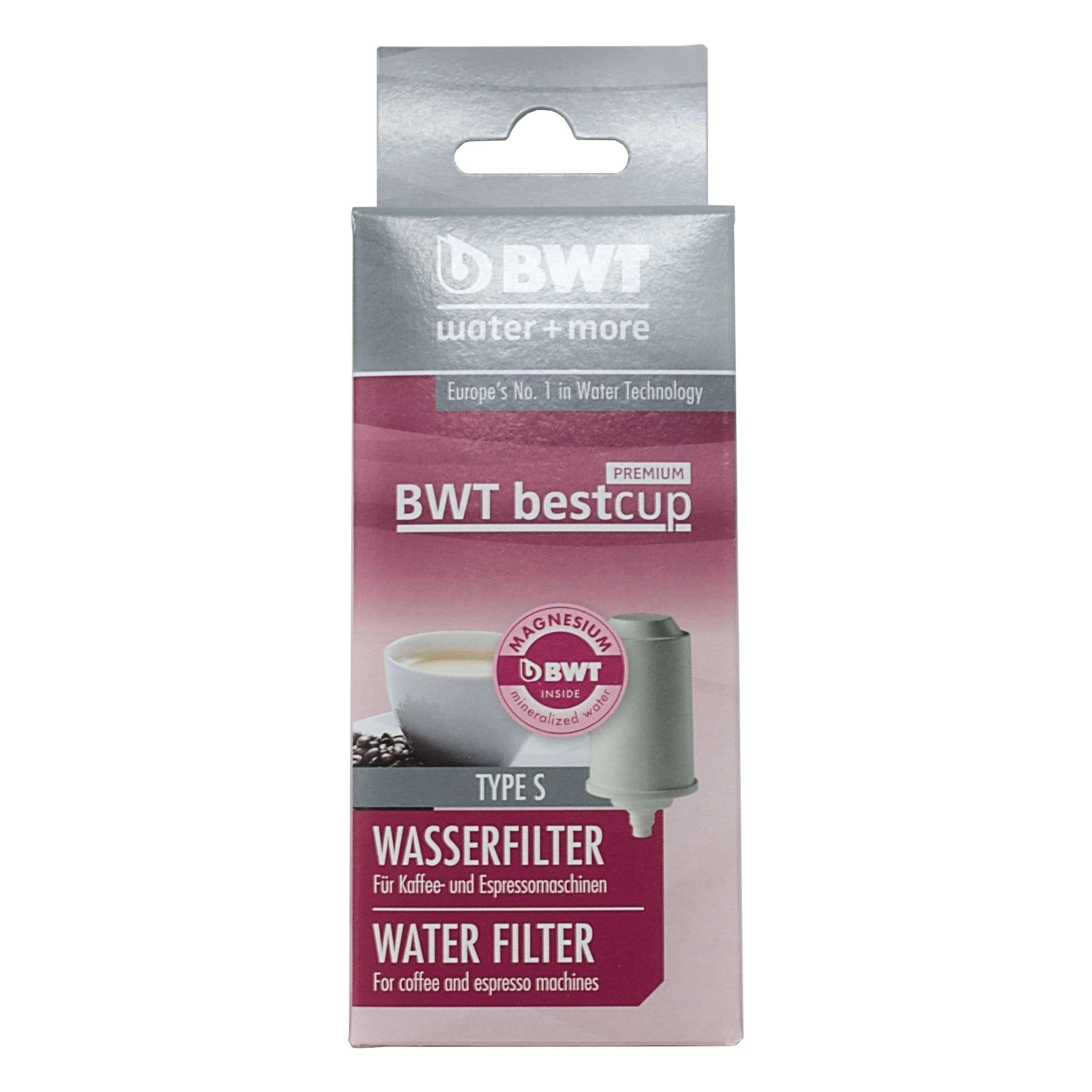 BWT - bestcup PREMIUM S - Tankfilter