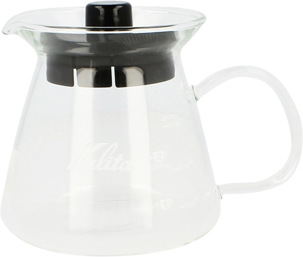 Kalita - Kanne aus Glas 300 ml