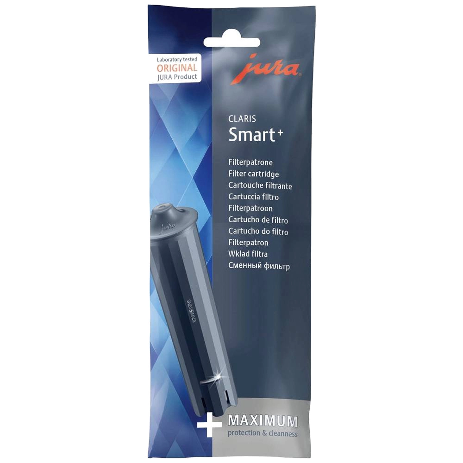 Jura - CLARIS Smart+ Filterpatrone