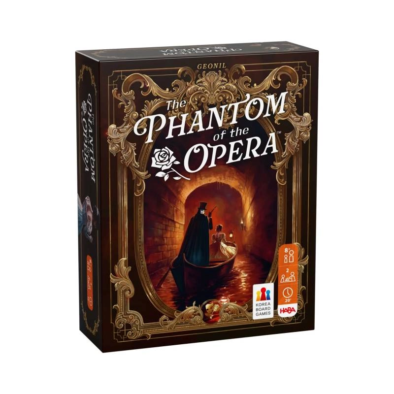 Das Phantom der Oper