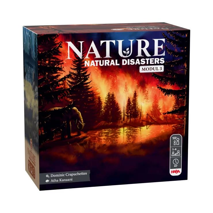Nature Natural Disasters (Erw. Modul 3)