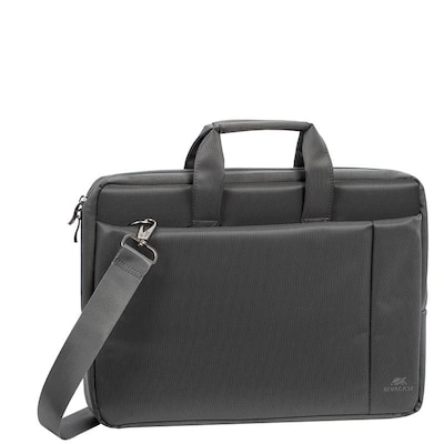 Rivacase 8231 Grau Notebooktasche 15.6"