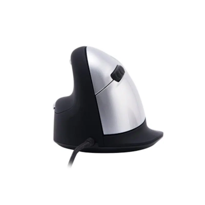 R-Go HE Mouse, Ergonomische Maus, links, kabelgebunden