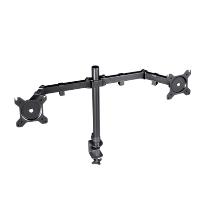 Trust Gaming GXT1120 Mara Arm für zwei Monitore Arm für zwei Monitore für maximale Anzeigeflexibilität und komfortables Spielen