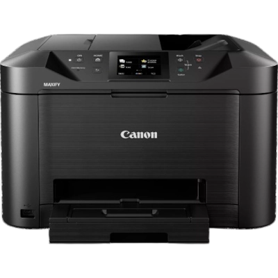 Canon MAXIFY MB5150 4in1 Tintenstrahl-Multifunktionsdrucker - A4, Drucker, Kopierer, Scanner, Fax, Duplex, LAN, WLAN