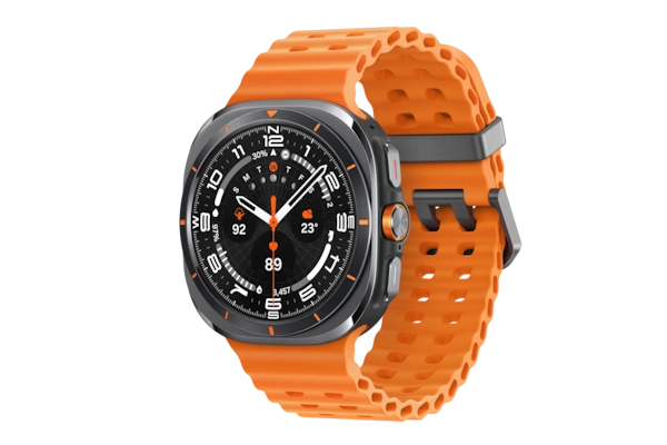 Samsung Galaxy Watch Ultra LTE SM-L705 (2025) 47 mm, Tit. Gray