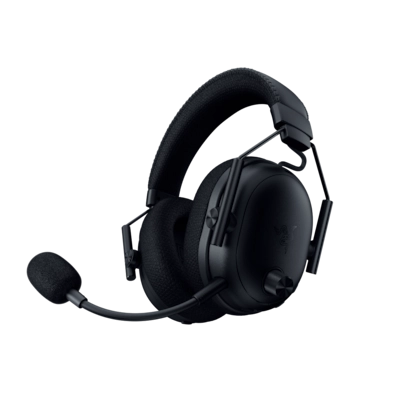 Razer Blackshark V3 Pro kabelloses E-Sports Headset mit ANC, schwarz